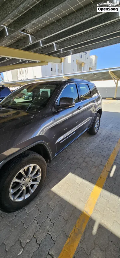 Jeep Grand Cherokee Laredo 3