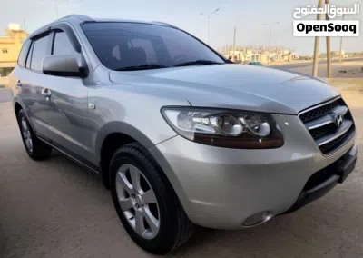 Hyundai Santa Fe Limited 2