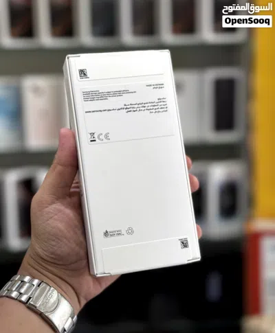 عرض خاص : Samsung A17 256gb جديد ضمان وكيل سنة. هاتف بمواصفات قوية و سعر مناسب لا يفوتك 3