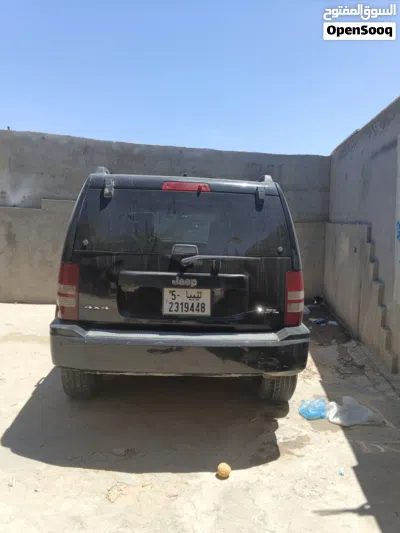 Jeep Liberty Renegade 3