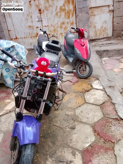 هوندا Africa Twin CRF1000L 3