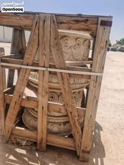 بضائع رخام وأعمدة ودلات 4