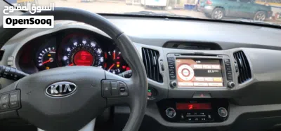 Kia Sportage EX 4