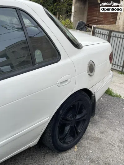 Kia Sephia 1 2