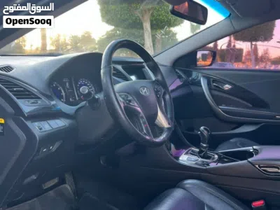 Hyundai Azera GLS 3