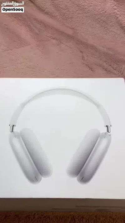 سماعة AirPods Max عملية جداً أثناء الرياضة او في صالة الحديد و بجودة ممتازة 2
