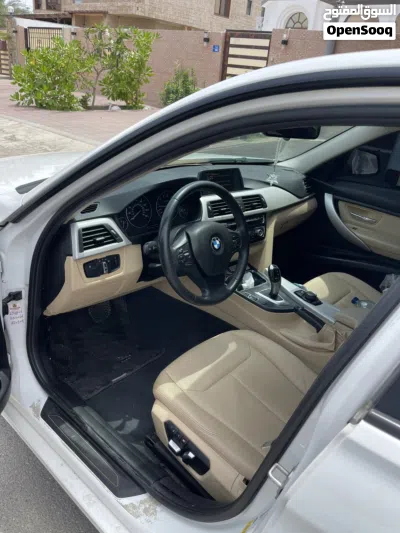 BMW 3 Series 320 2
