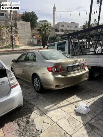 تويوتا كورولا SE 4