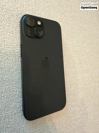 iphone 15 128GB مدخل خط 3