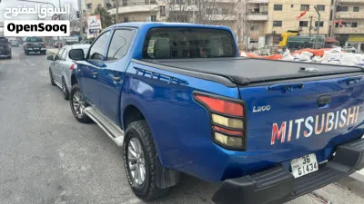 Mitsubishi L200 Standard 2