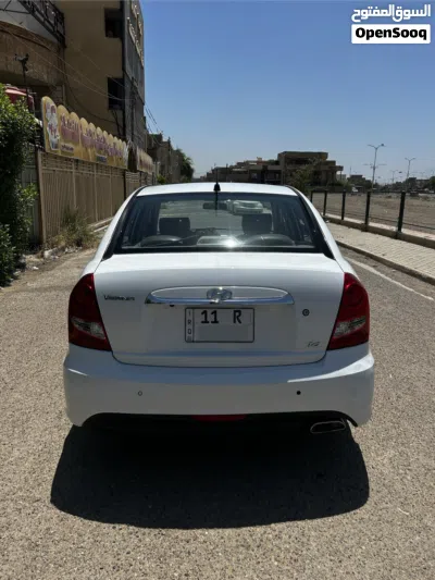هیۆندای ئاکسێنت سنووردار 2