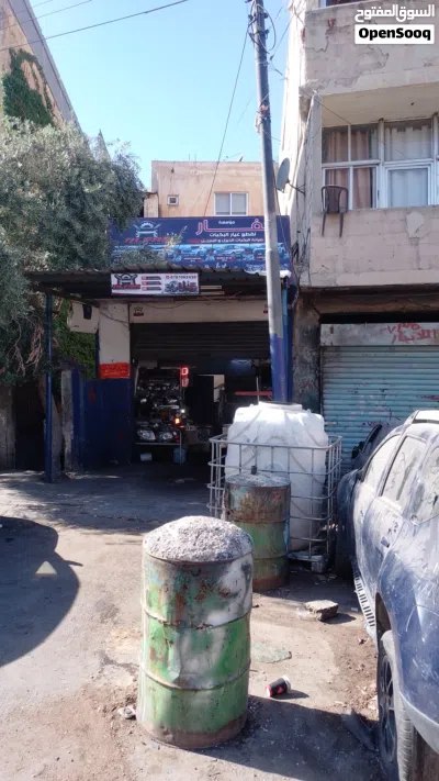 مؤسسة الفار لقطع غيار البكبات 3