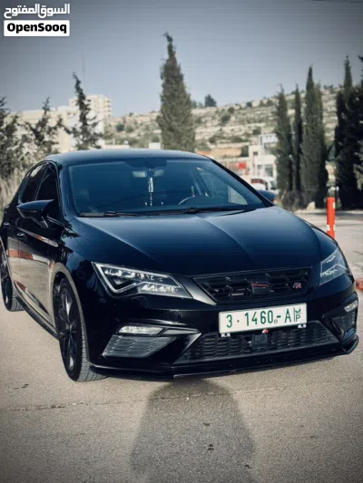سيات ليون FR 2