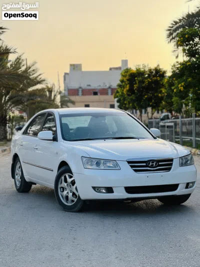 هيونداي سوناتا Eco 4