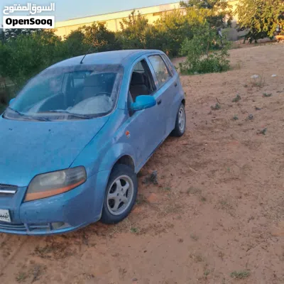 Daewoo Kalos 3