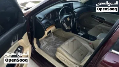 هوندا اكورد LX 4