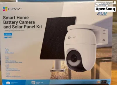 السلام عليكم كامرا نوع ازفز ptz360 درجه 2k فول كلر تعمل شحن وطاقه شمسيه عن طريق لوح شمسي مواصفات عا 3