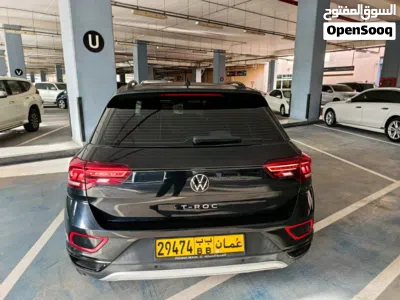 Volkswagen T‑Roc R-Line 3