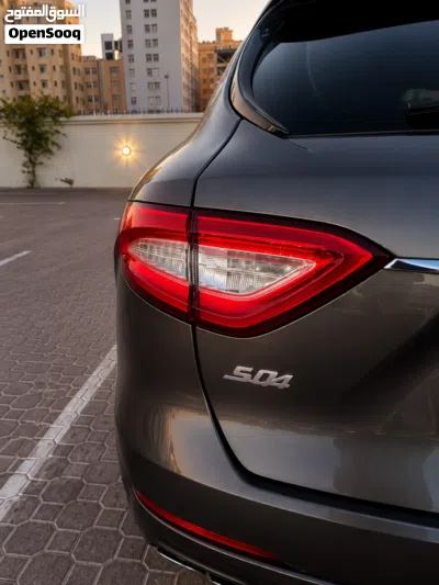 Maserati Levante SQ4 2