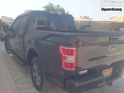 فورد F-150 XLT 4