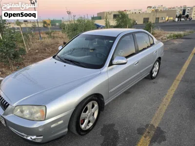 Hyundai Avante SE 2
