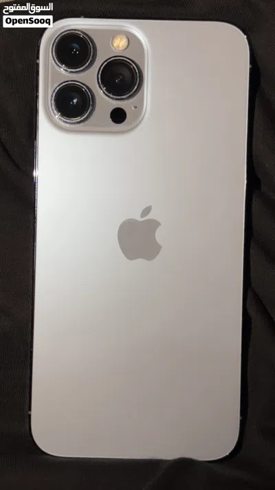 256ج iPhone 13 pro max-ايفون 13 برو ماكس256Gبسعر عرطه هسوووووووس واستعماااااااال شخصيي 2