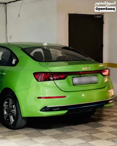 Kia Cerato Standard 2