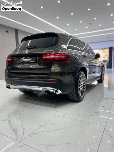 مرسيدس بنز الفئة-GLC GLC 250 3