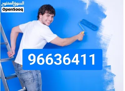 House villa apartment painting service 3