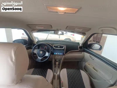 Suzuki Dzire Standard 2
