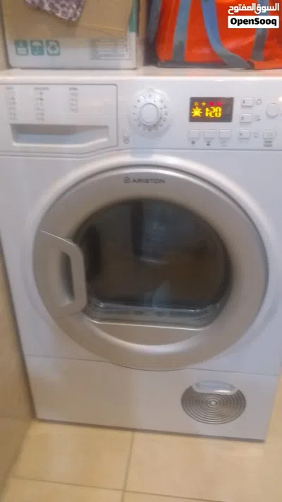 نشافه اريستون 9 كيلو 2