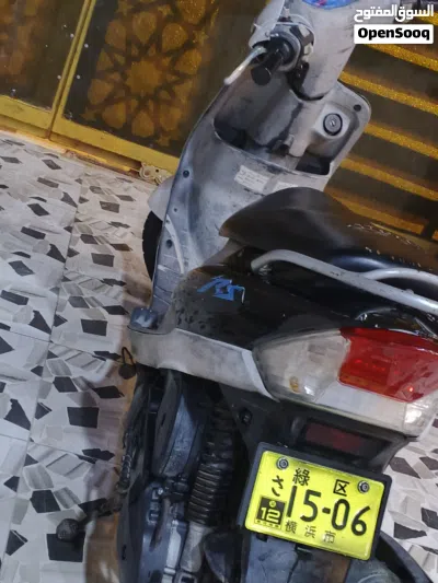 یاماها XMAX 3