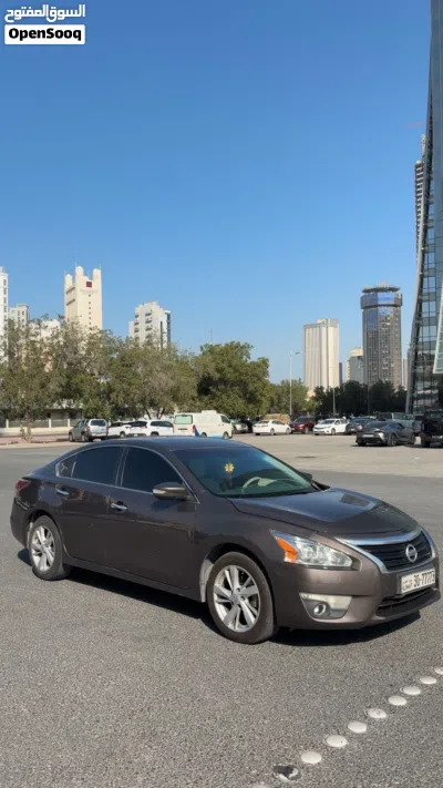 Nissan Altima SL 2