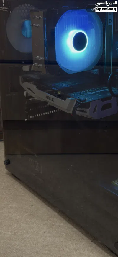 كرت شاشة ASUS GTX 1070 Dual (النسخة البيضاء) 2
