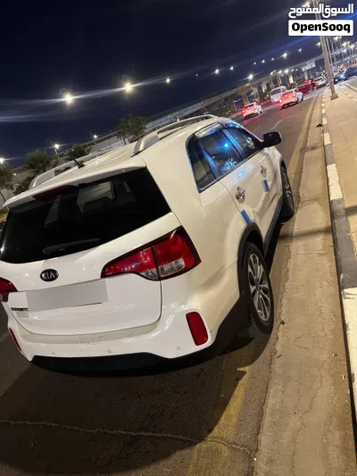 Kia Sorento LX 3