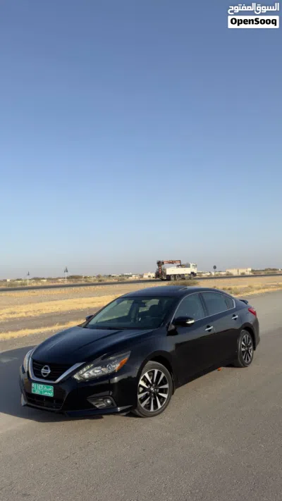 Nissan Altima SL 3