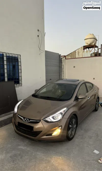 هيونداي النترا GLS 3