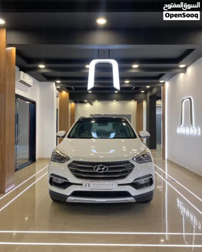 هيونداي سنتافي Limited 3