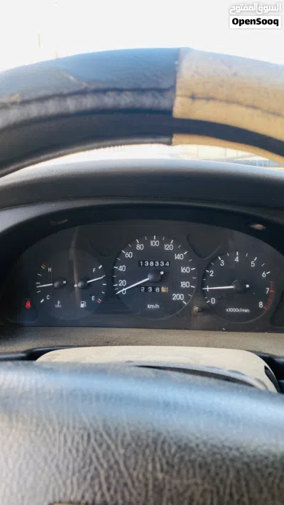 Daewoo Lanos 4