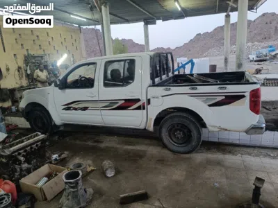 نيسان نافارا SE 3
