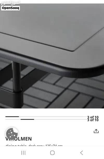 ikea outdoor table and chairs 4