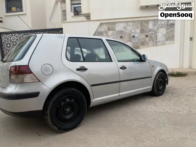 فولكسفاغن جولف MK MK4 4
