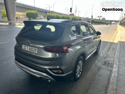 Hyundai Santa Fe GL 4
