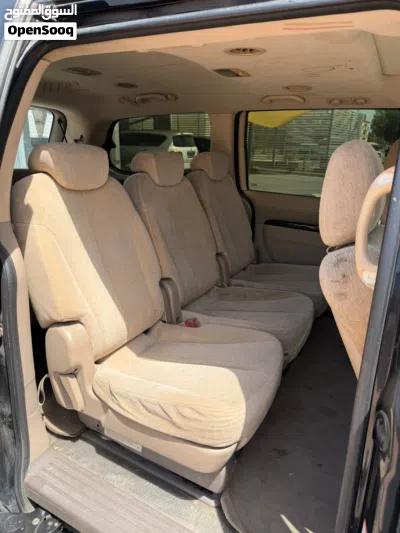 Kia Carnival Standard 4