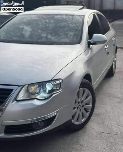 فولكسفاغن باسات Standard 3