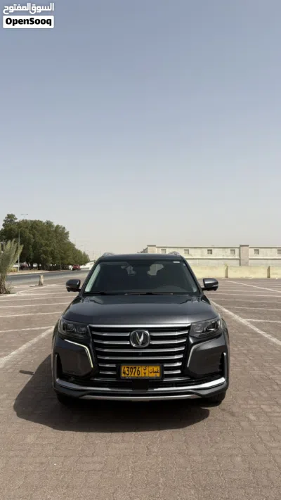 Changan CS95 Standard 2