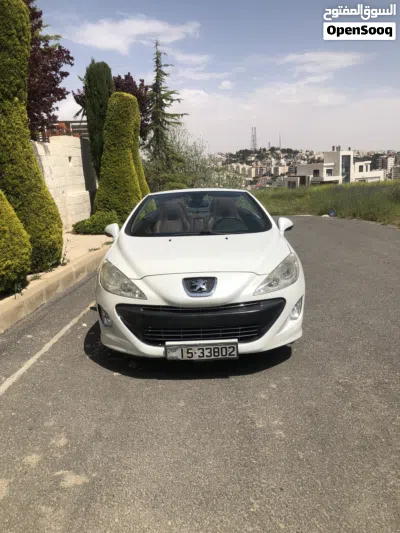 بيجو 308 CC Sport 3
