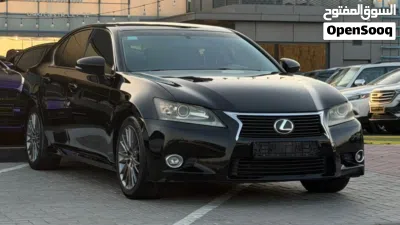 لكزس GS GS 350 3