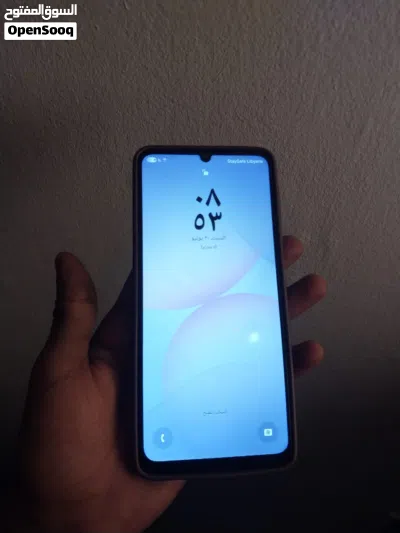 جهاز A07 لاقوه اله بالله 2