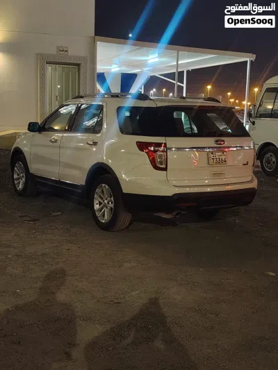 Ford Explorer NBX 2